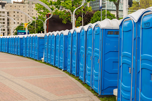 Types of Portable Toilets We Offer in Greenville, KY